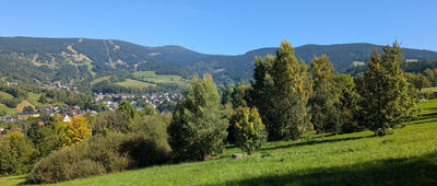 Rokytnice Nad Jizerou, Horní Ves ↔ Nad Hornou Vsou