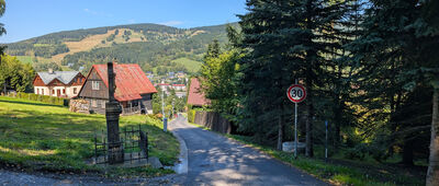 Rokytnice Nad Jizerou, Horní Ves