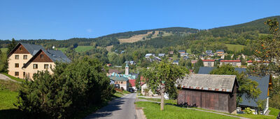 Rokytnice Nad Jizerou ↔ Rokytnice Nad Jizerou, Horní Ves