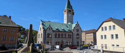 Rokytnice Nad Jizerou ↔ Rokytnice Nad Jizerou, Horní Ves