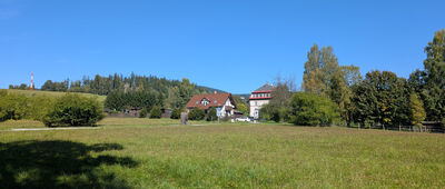 Pod Liščí Dírou ↔ Zadní Blansko, rozc.