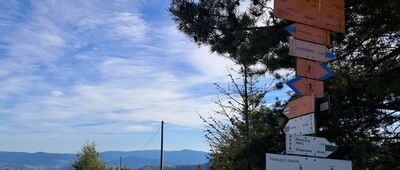 Przełęcz Gromadzka