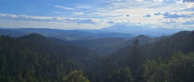 Schronisko PTTK Przehyba