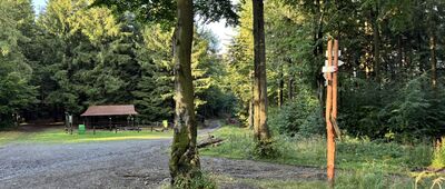 Przełęcz pod Trzeboniem