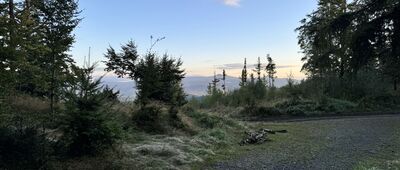 Przełęcz Jaworowa, skrzyżowanie