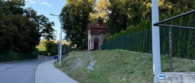 Bardo, kaplica różańcowa ↔ Bardo, Różańcowa