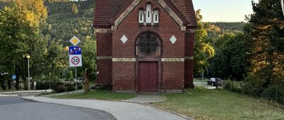 Bardo, Różańcowa ↔ Bardo, kaplica różańcowa