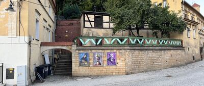 Bardo ↔ Bardo, kaplica różańcowa