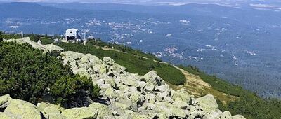 Schronisko Szrenica ↔ Graniczna Łąka