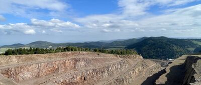 Schronisko PTTK Andrzejówka ↔ Bukowiec