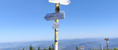 Góra Pięciu Kopców