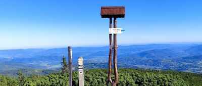 Góra Pięciu Kopców