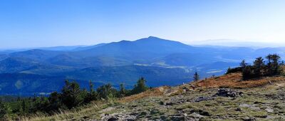 Góra Pięciu Kopców