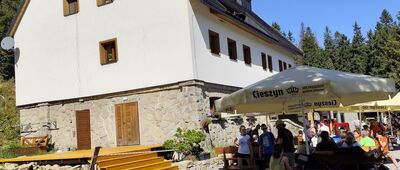 Schronisko PTTK Hala Lipowska