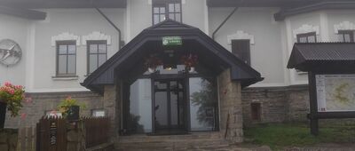 Schronisko PTTK Na Magurce