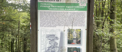Diabelski Kamień