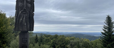 Schronisko PTTK Jaworzyna Krynicka