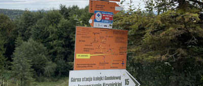 Schronisko PTTK Jaworzyna Krynicka