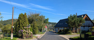 Sosnówka ↔ Grodna