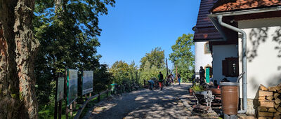 Sosnówka ↔ Kaplica św. Anny