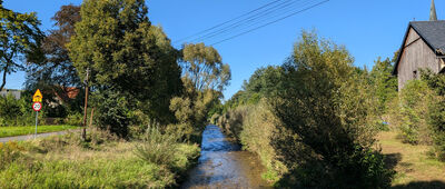 Głębock ↔ Mysłakowice, ul. 1. Maja