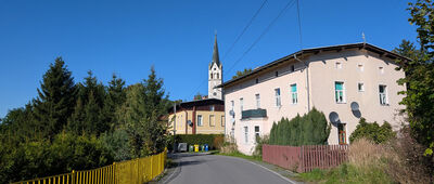 Mysłakowice, ul. 1. Maja