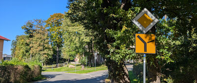 Mysłakowice, Pałac Cesarski