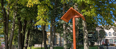 Mysłakowice, Pałac Cesarski [Szlakowskazy w budowie]