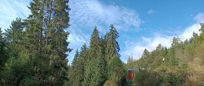 Pred Račkovou ↔ Rázcestie pod Bystrou