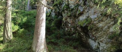 Úzka dolina ↔ Pred Račkovou