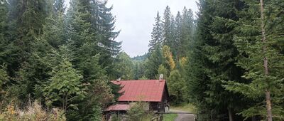 Tri studničky ↔ Bývalá Važecká chata