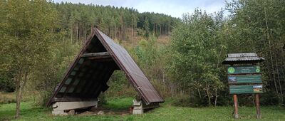 Žiarska dolina, zastavka