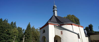 Przełęcz pod Krępcem ↔ Pod Górą Świętej Anny