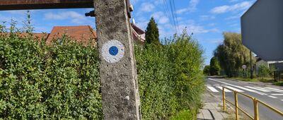 Bojków Górny [Kropka nowego szlaku]