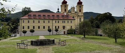 Hejnice, bazilika Minor ↔ Hejnice