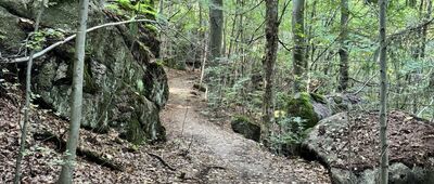 Hejnice, most ↔ Ořešník, rozc.