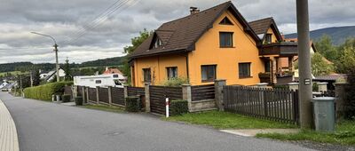 Poustevníkův kámen, odb. ↔ Ferdinandov