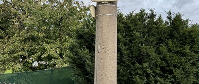 Poustevníkův kámen, odb.