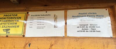 Hejnice ↔ U Liščí chaty