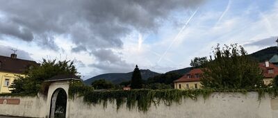 Hejnice, bazilika Minor ↔ Hejnice