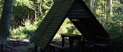 Przełęcz pod Szeroką