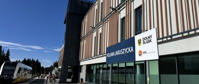 Przełęcz Szklarska ↔ Polana Jakuszycka