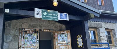 Schronisko Hala Szrenicka