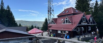 Schronisko Kamieńczyk