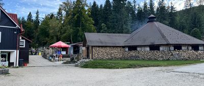 Wodospad Kamieńczyka ↔ Schronisko Kamieńczyk