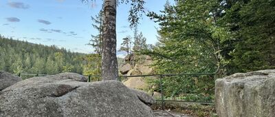 Szklarska Poręba, ul. Krasickiego ↔ Szklarska Poręba, Huta