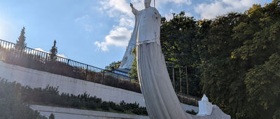 Sopot, Kamienny Potok ↔ Sopot, kościół Zesłania Ducha Świętego