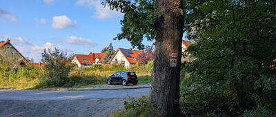 Gdynia, ul. Wzgórze Bernadowo