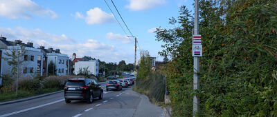 Gdynia, Karwiny, ul. Wielkopolska ↔ Gdynia, ul. Wzgórze Bernadowo