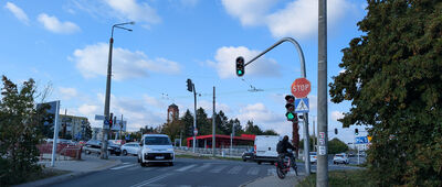 Gdynia, Karwiny, ul. Wielkopolska ↔ Gdynia, ul. Wzgórze Bernadowo